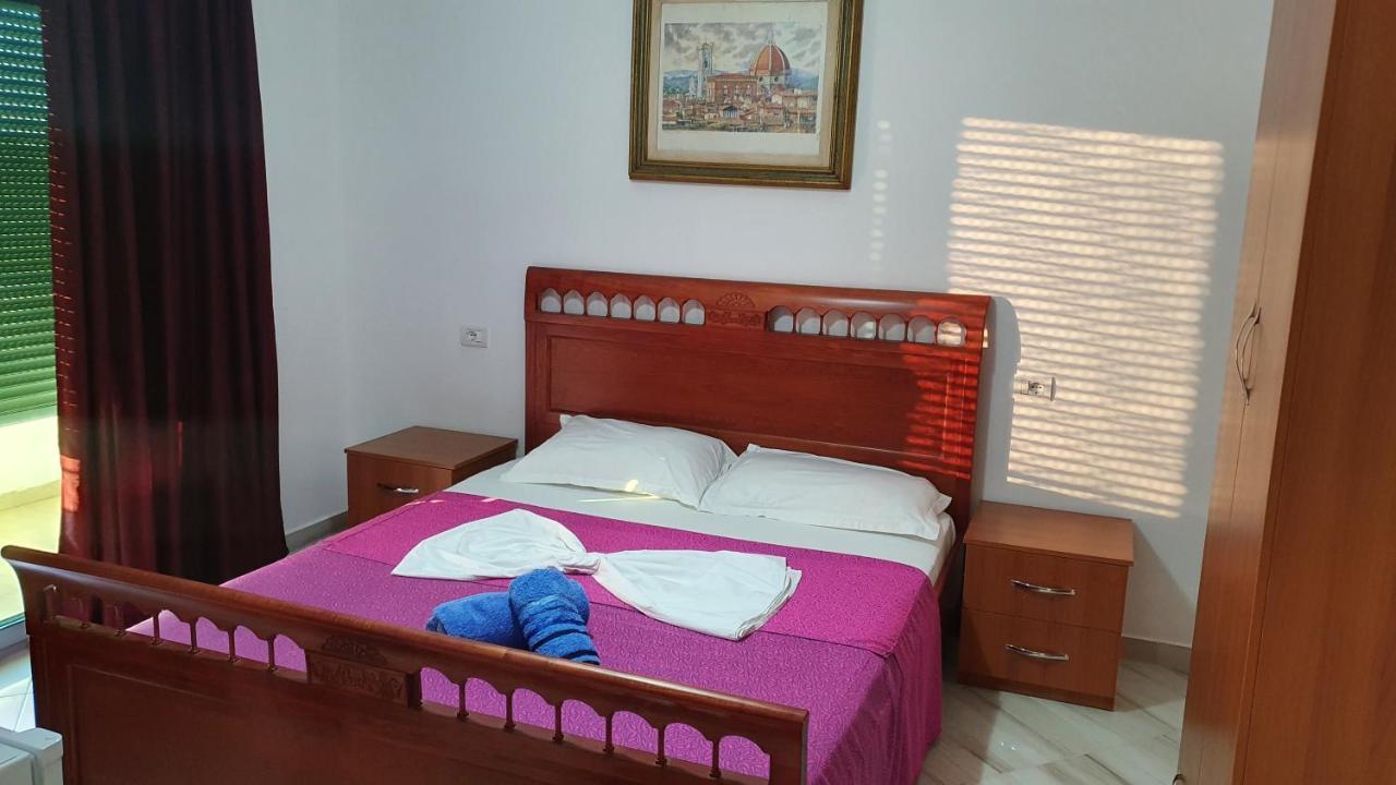 Risus Hotel Golem (Tirana) Quarto foto