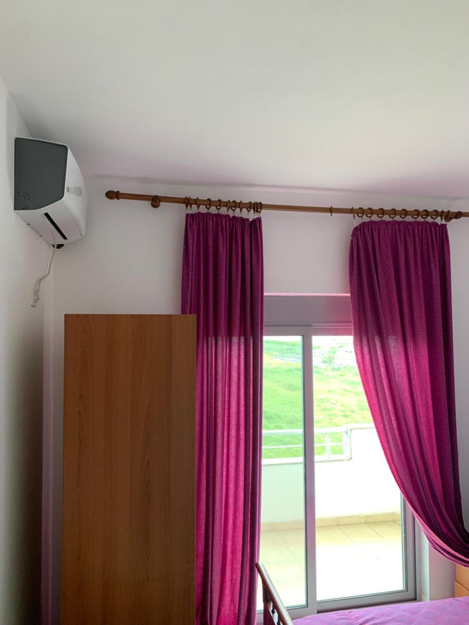 Risus Hotel Golem (Tirana) Exterior foto